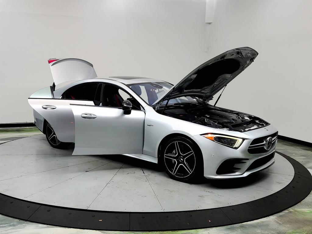 2019 Mercedes-Benz CLS-Class - $25,550
