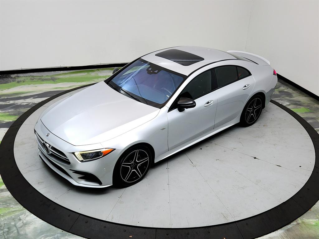 2019 Mercedes-Benz CLS-Class - $25,550