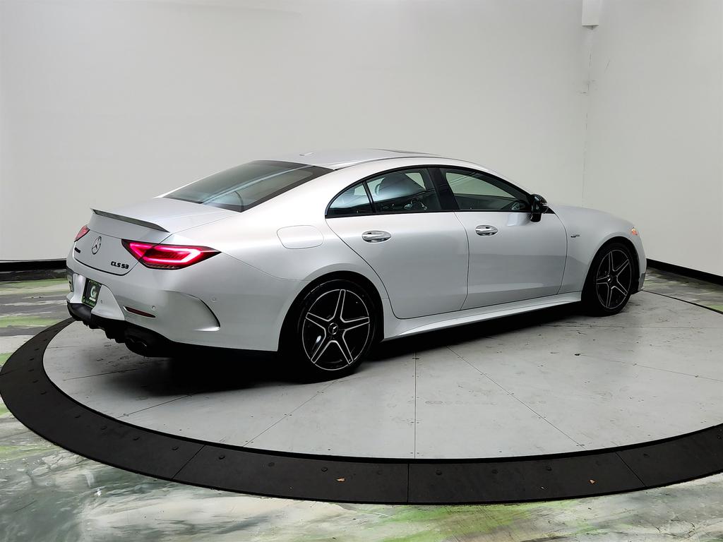 2019 Mercedes-Benz CLS-Class - $25,550