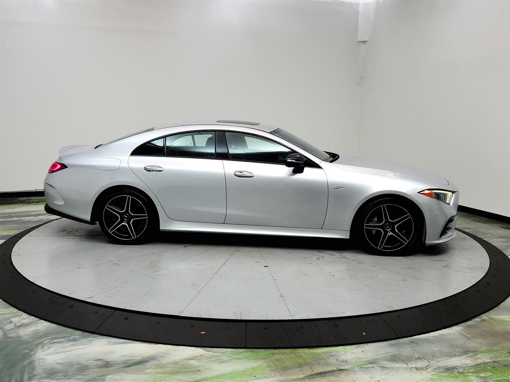 2019 Mercedes-Benz CLS-Class - $25,550