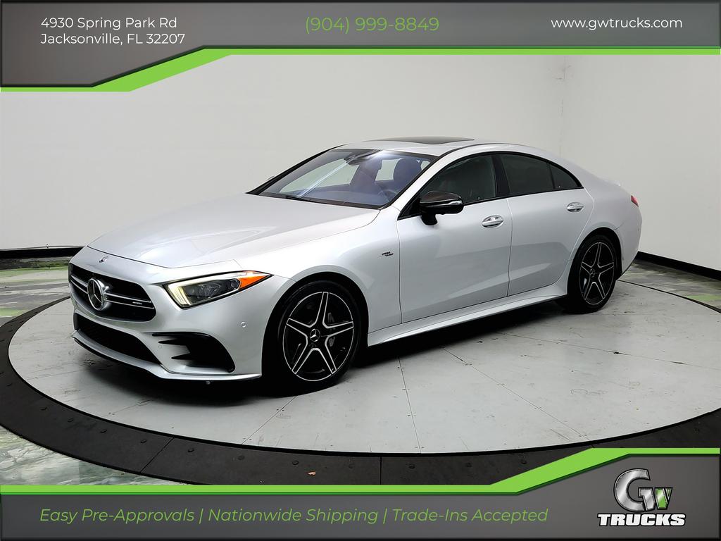 2019 Mercedes-Benz CLS-Class - $25,550