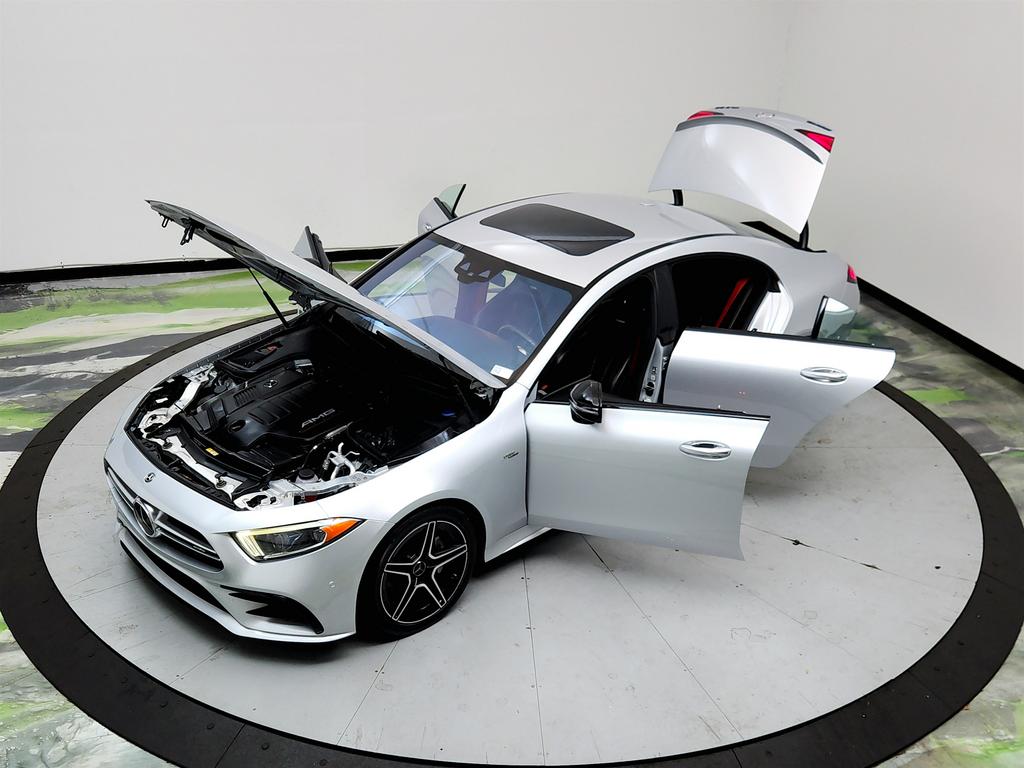 2019 Mercedes-Benz CLS-Class - $25,550