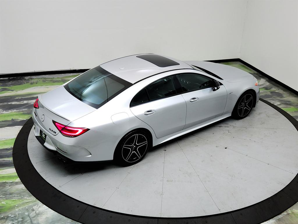 2019 Mercedes-Benz CLS-Class - $25,550