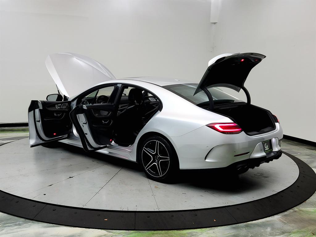 2019 Mercedes-Benz CLS-Class - $25,550