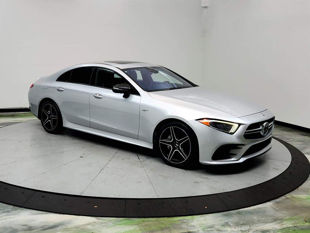 2019 Mercedes-Benz CLS-Class - $25,550