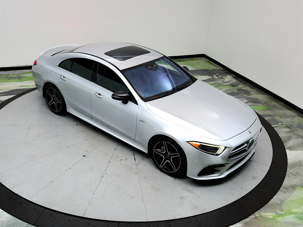2019 Mercedes-Benz CLS-Class - $25,550