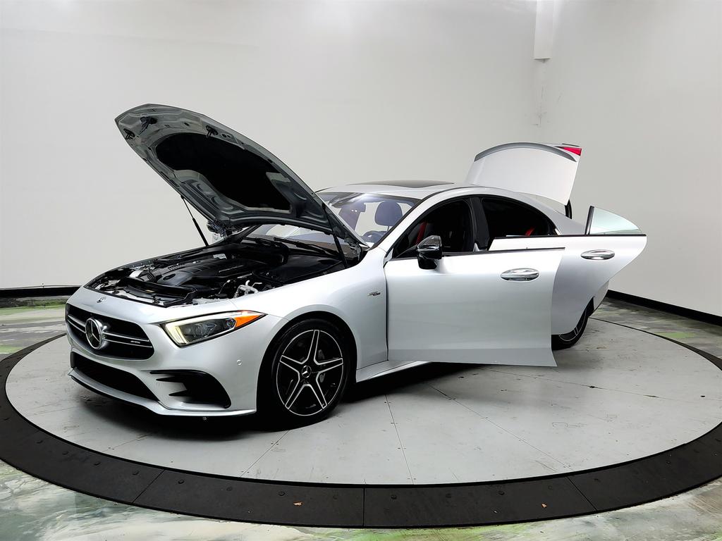 2019 Mercedes-Benz CLS-Class - $25,550