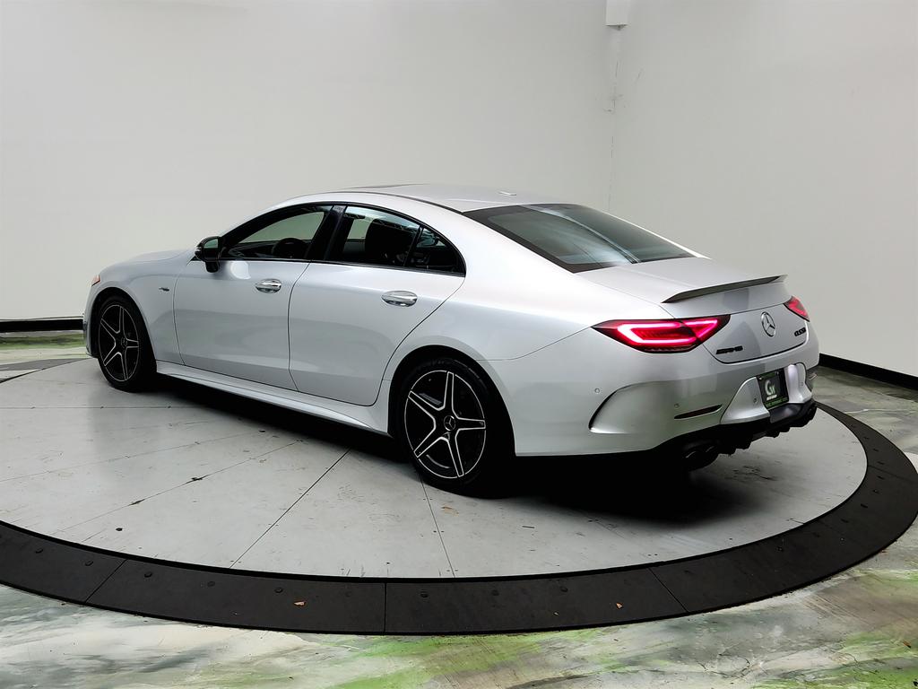 2019 Mercedes-Benz CLS-Class - $25,550