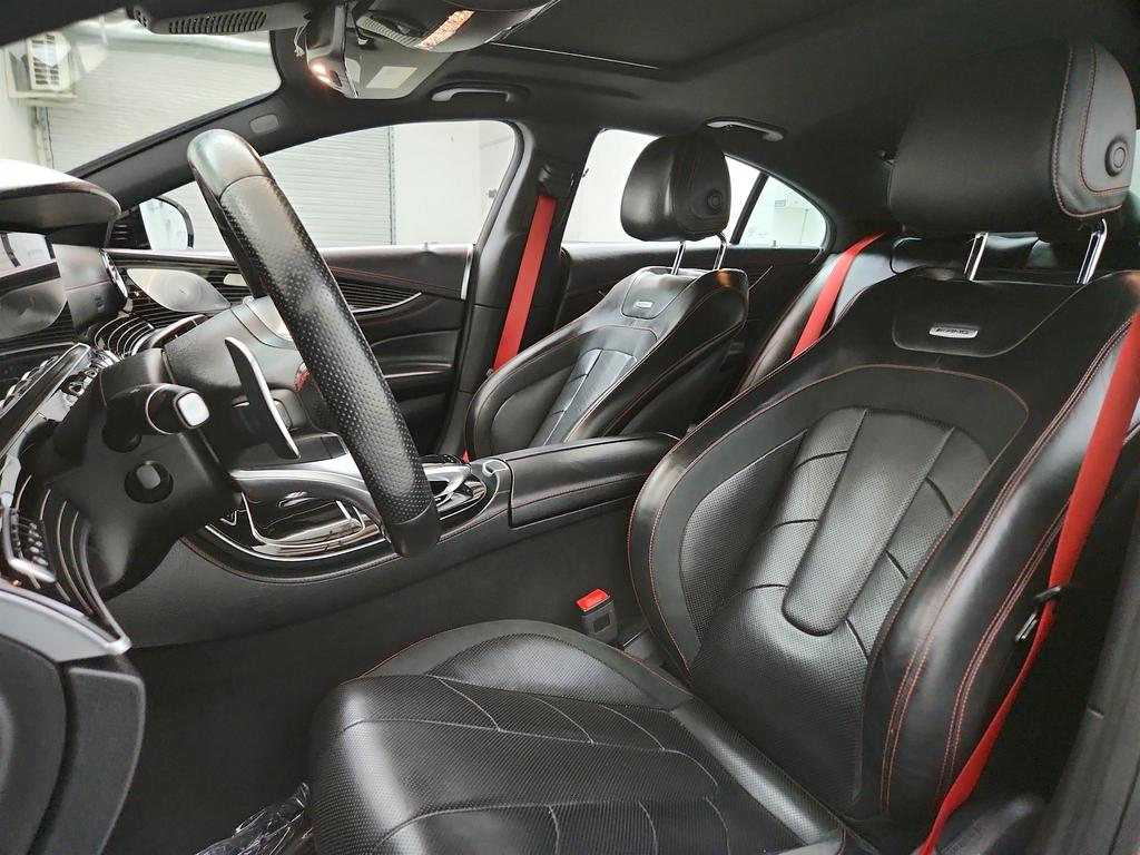 2019 Mercedes-Benz CLS-Class - $25,550