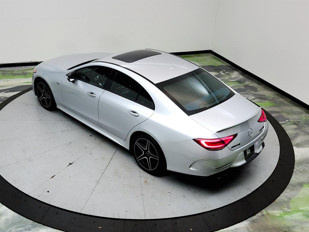 2019 Mercedes-Benz CLS-Class - $25,550