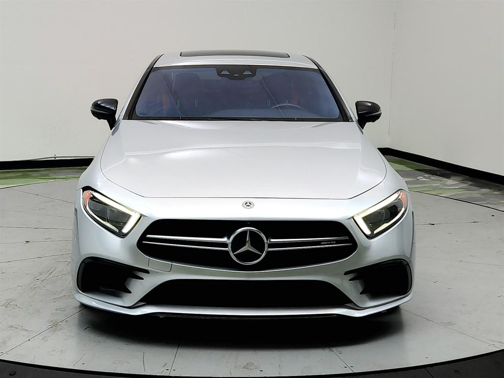 2019 Mercedes-Benz CLS-Class - $25,550