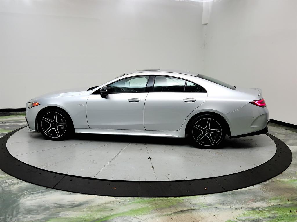 2019 Mercedes-Benz CLS-Class - $25,550