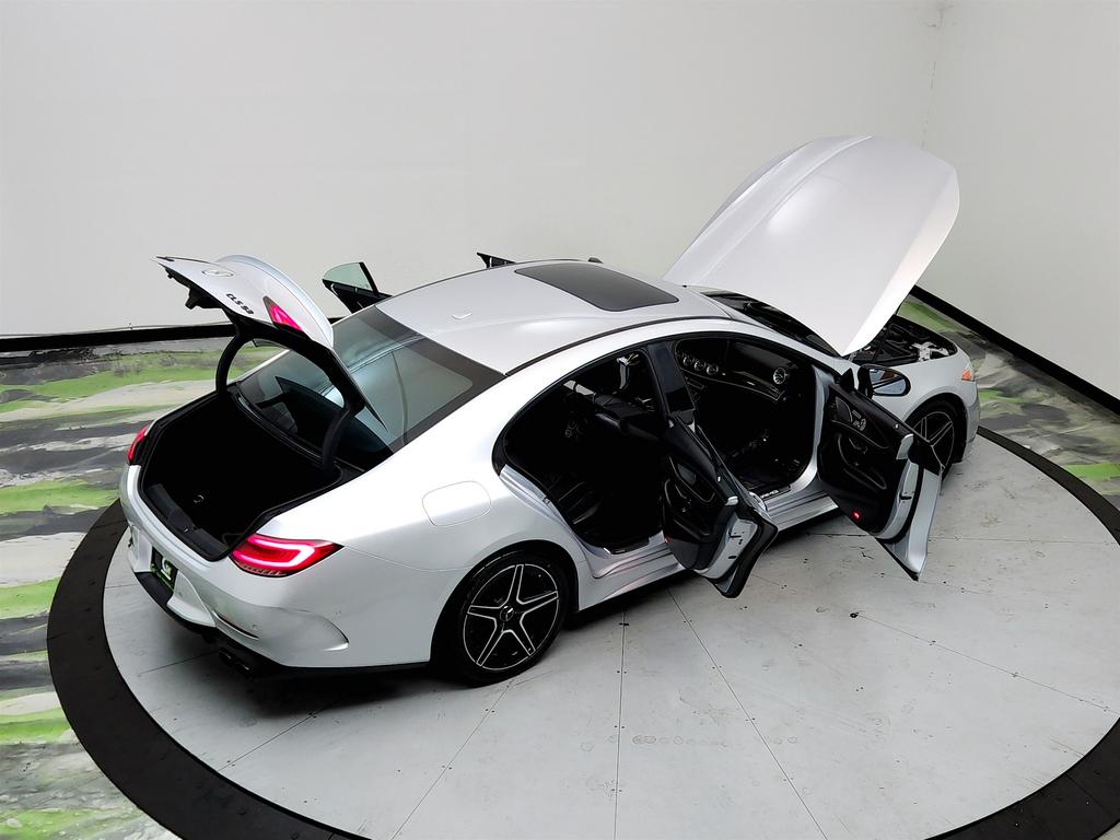2019 Mercedes-Benz CLS-Class - $25,550