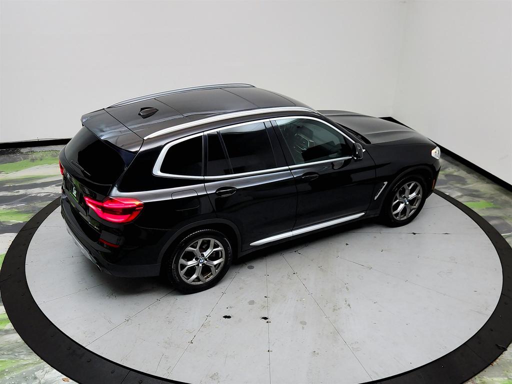 2021 BMW X3 - $15,995
