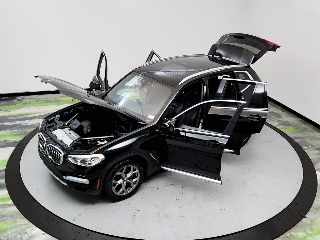 2021 BMW X3 - $15,995