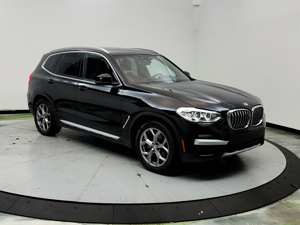 2021 BMW X3 - $15,995