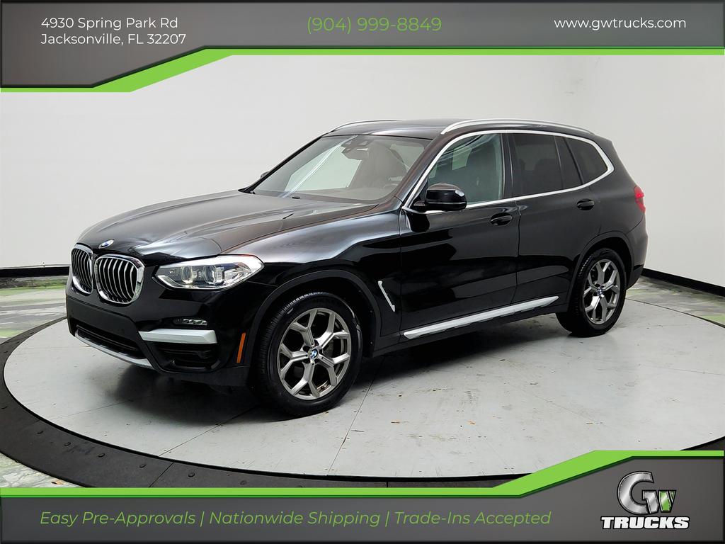 2021 BMW X3 - $15,995
