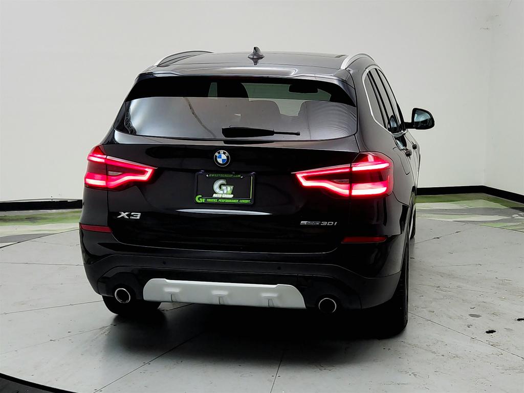 2021 BMW X3 - $15,995