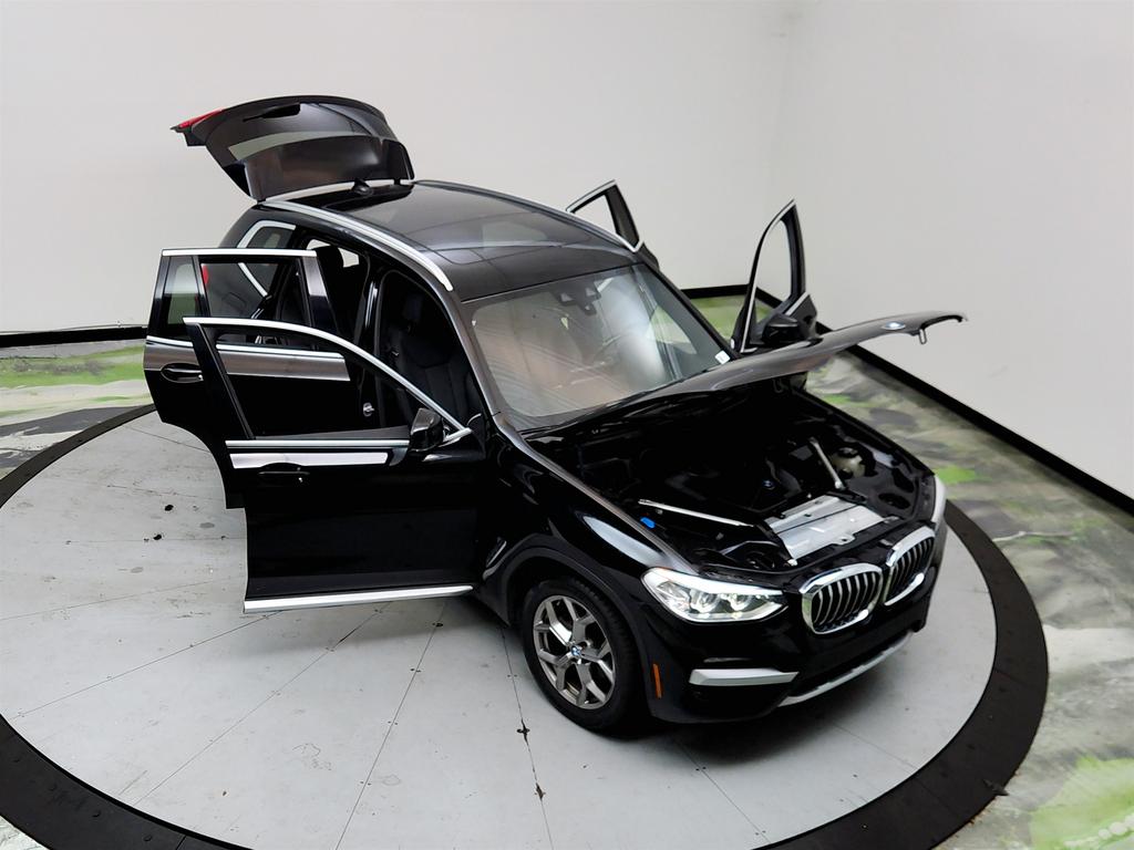 2021 BMW X3 - $15,995