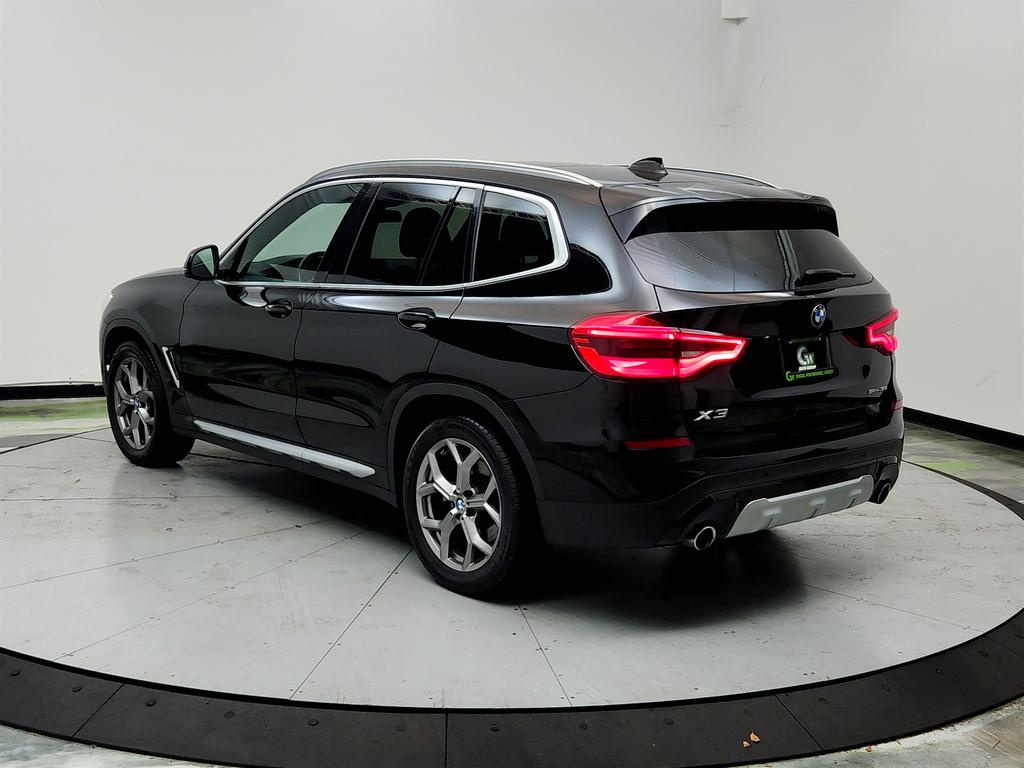 2021 BMW X3 - $15,995