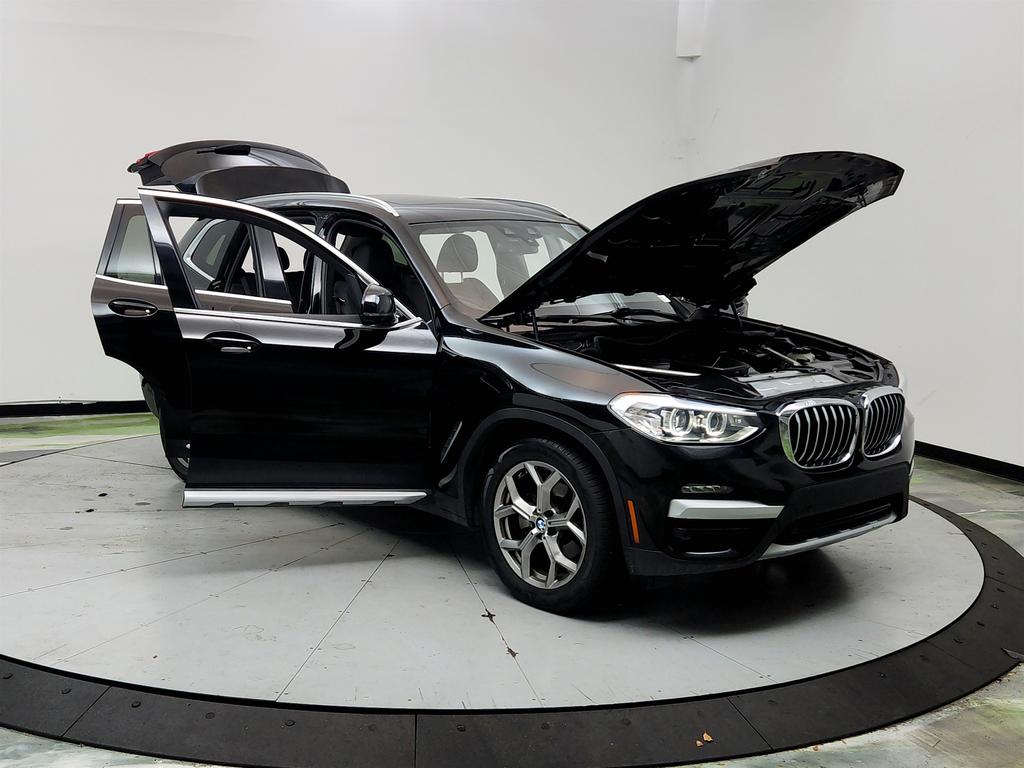 2021 BMW X3 - $15,995