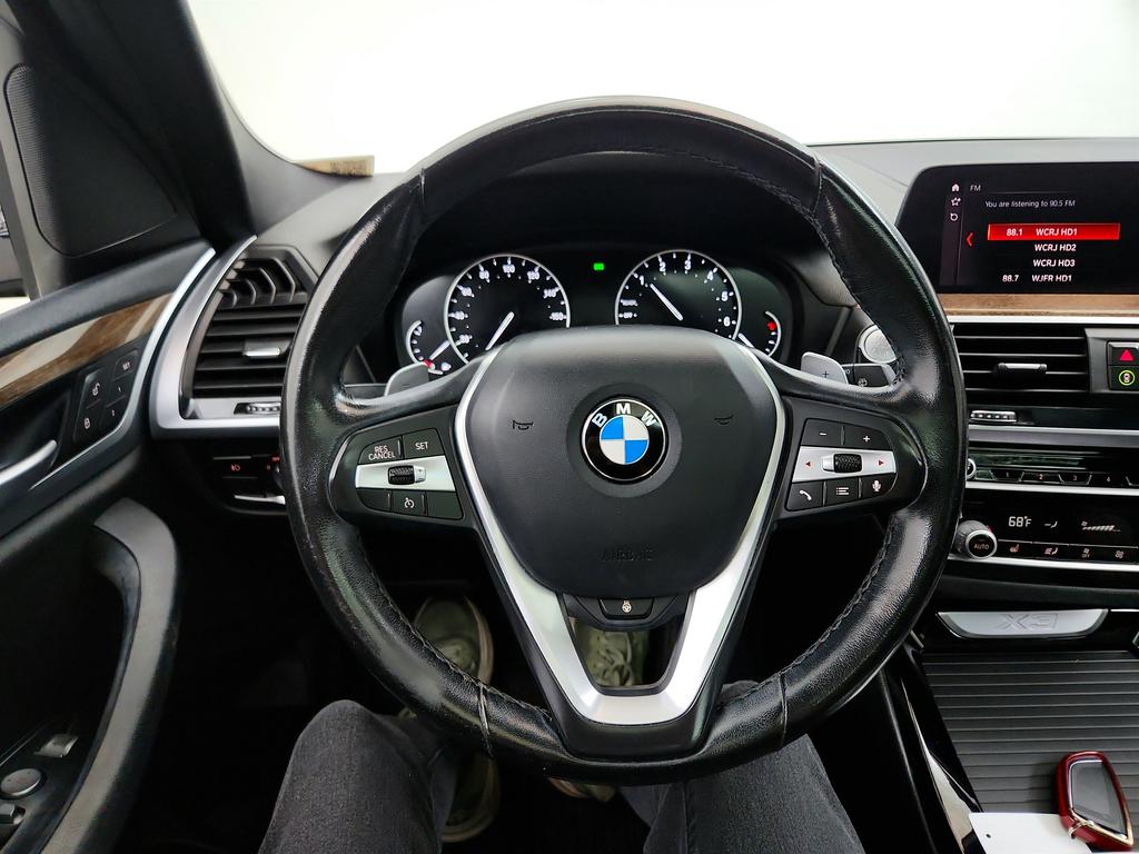 2021 BMW X3 - $15,995