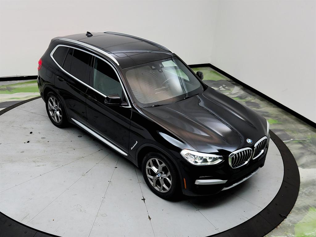 2021 BMW X3 - $15,995