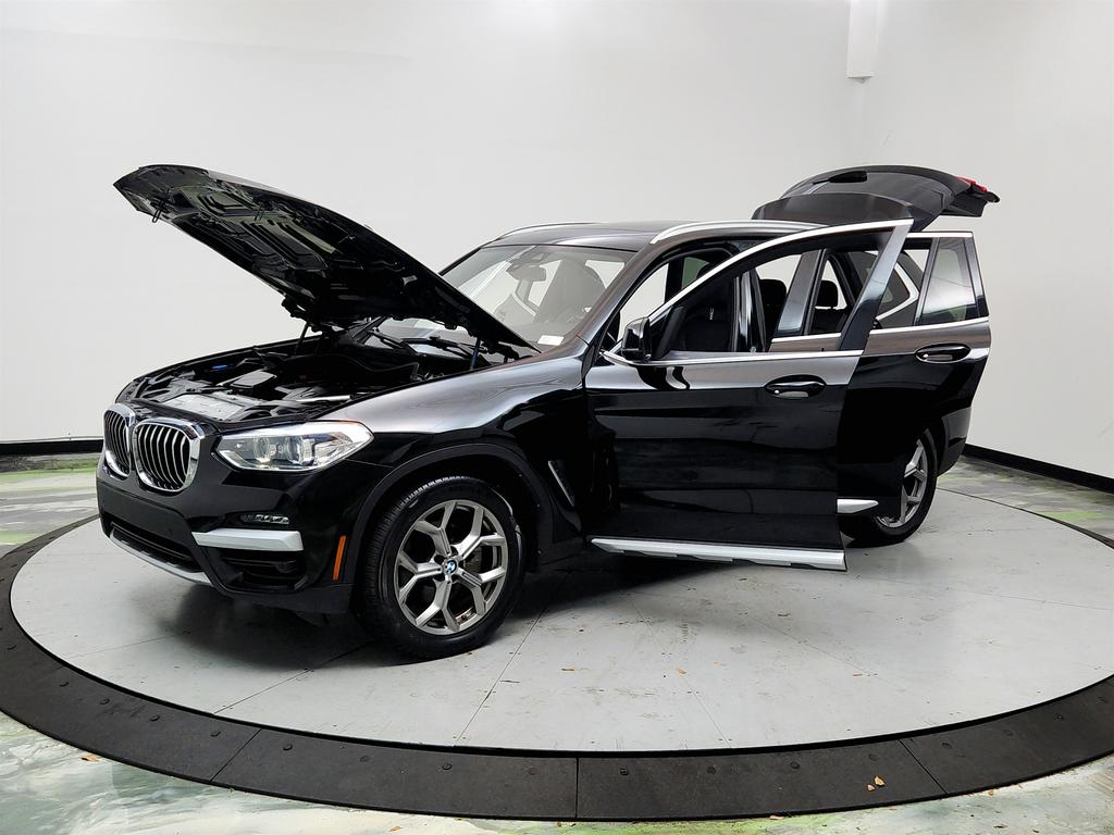 2021 BMW X3 - $15,995