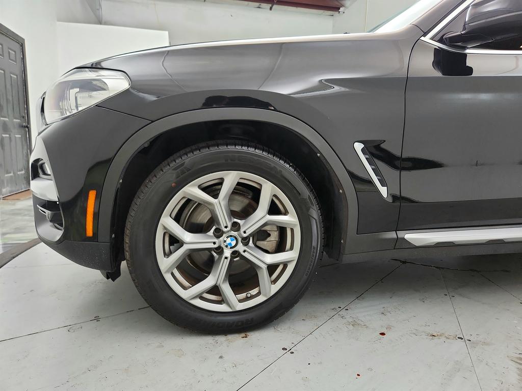 2021 BMW X3 - $15,995