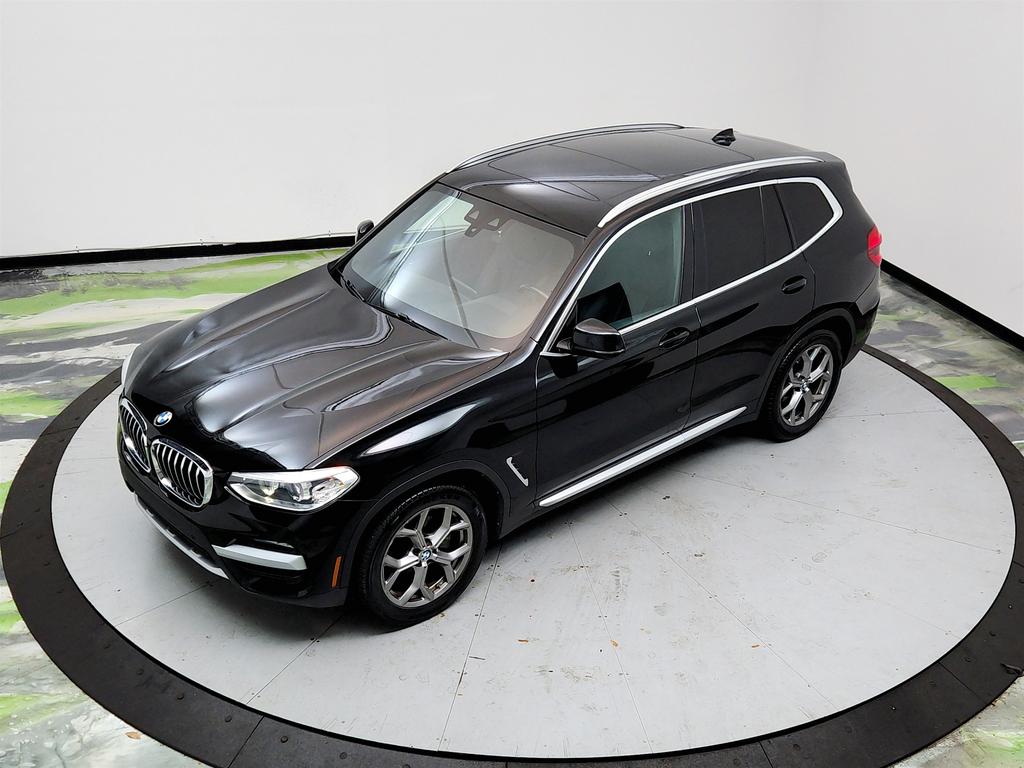 2021 BMW X3 - $15,995