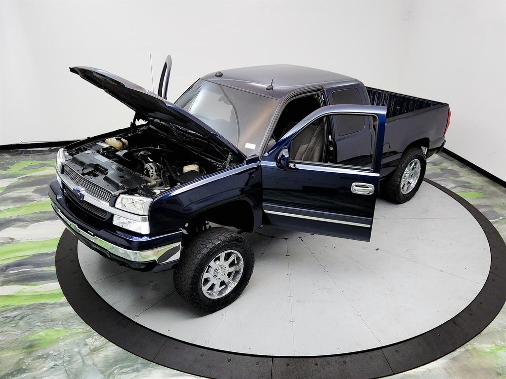 2005 Chevrolet Silverado 1500 - $8,495