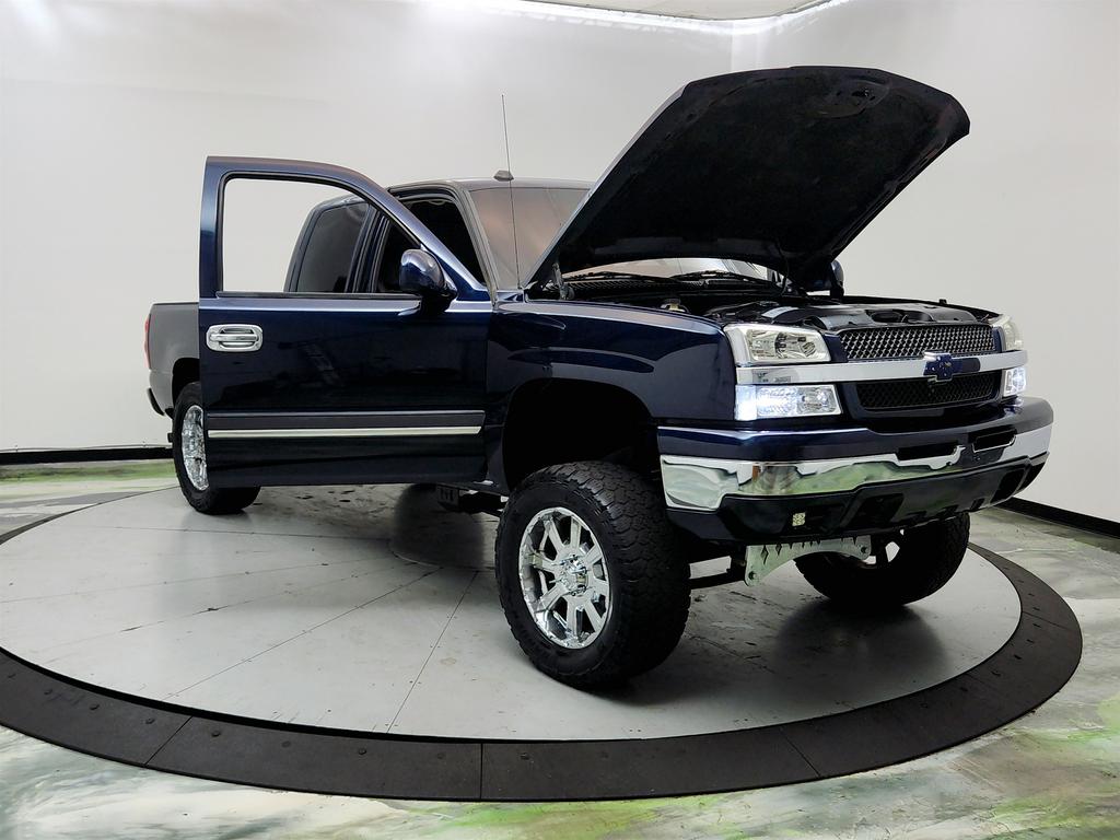 2005 Chevrolet Silverado 1500 - $8,495