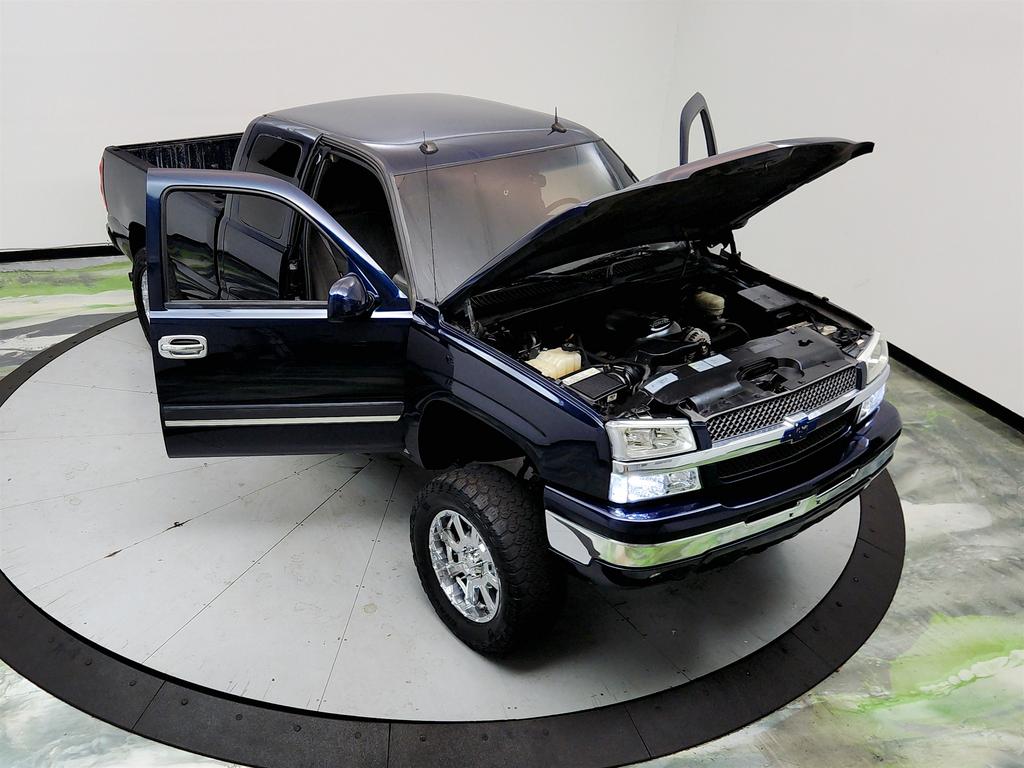 2005 Chevrolet Silverado 1500 - $8,495