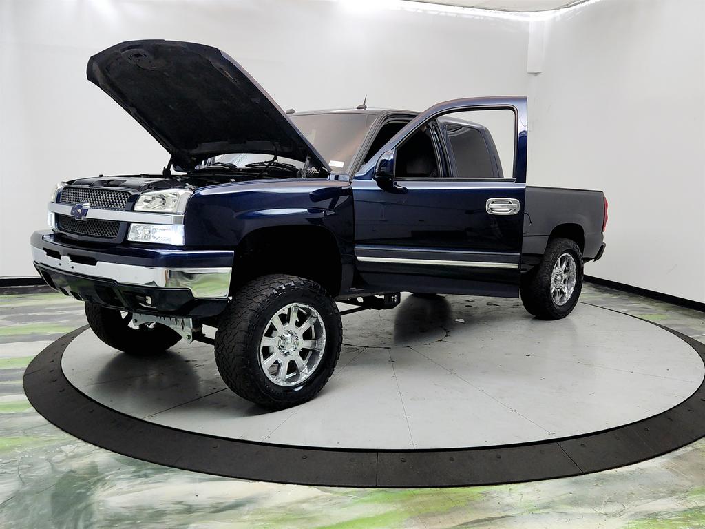 2005 Chevrolet Silverado 1500 - $8,495