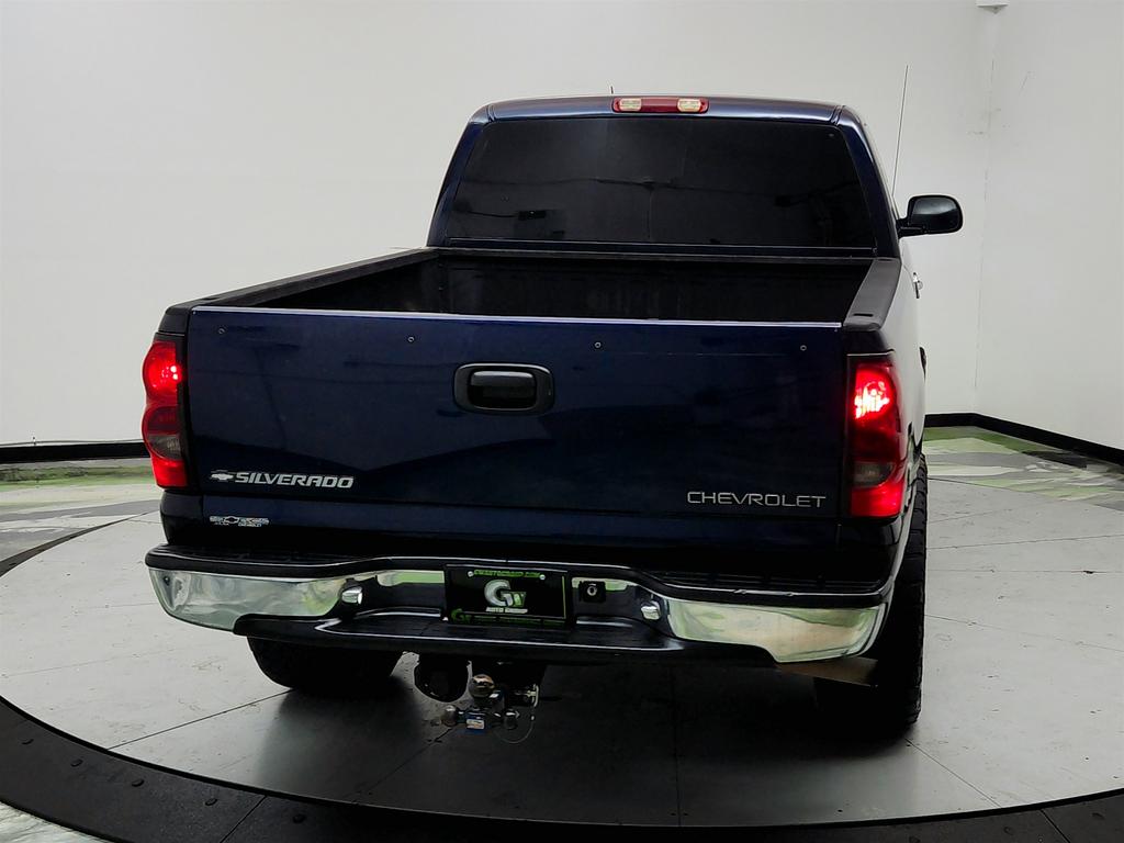 2005 Chevrolet Silverado 1500 - $8,495