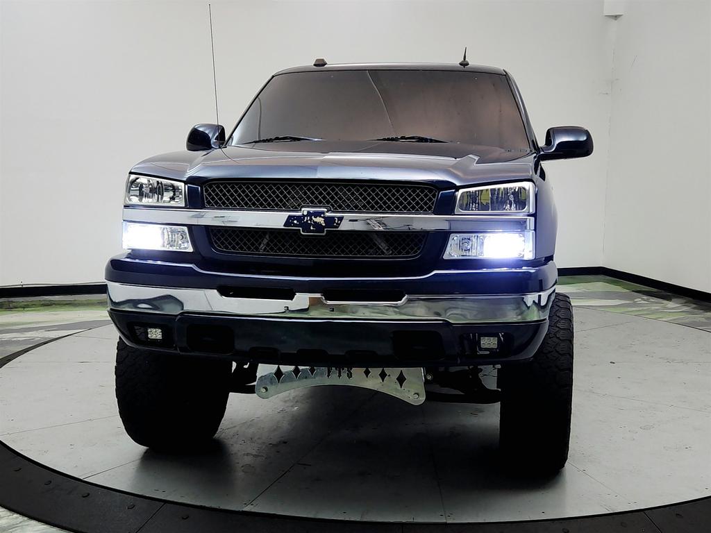 2005 Chevrolet Silverado 1500 - $8,495