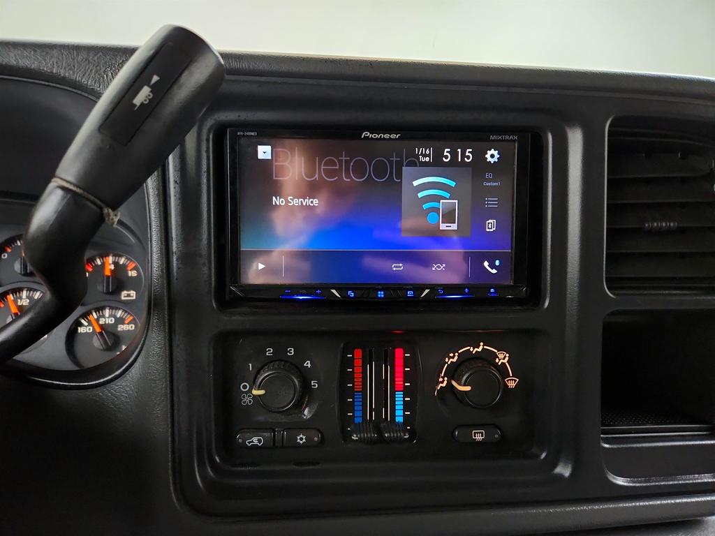 2005 Chevrolet Silverado 1500 - $8,495