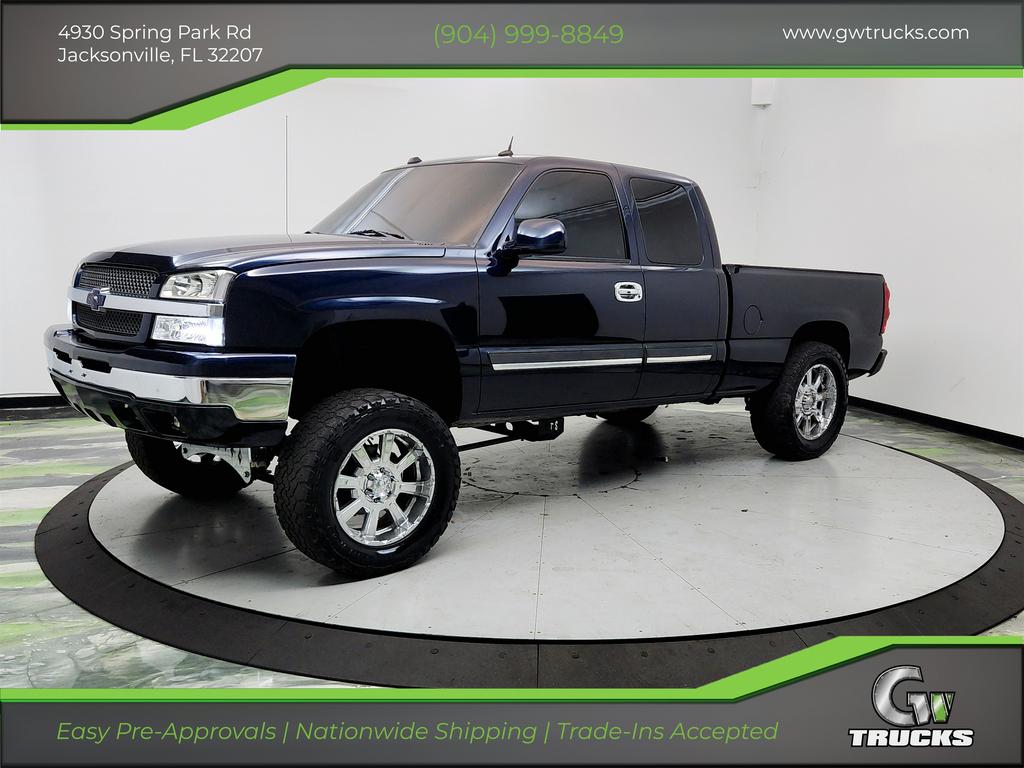 2005 Chevrolet Silverado 1500 - $8,495