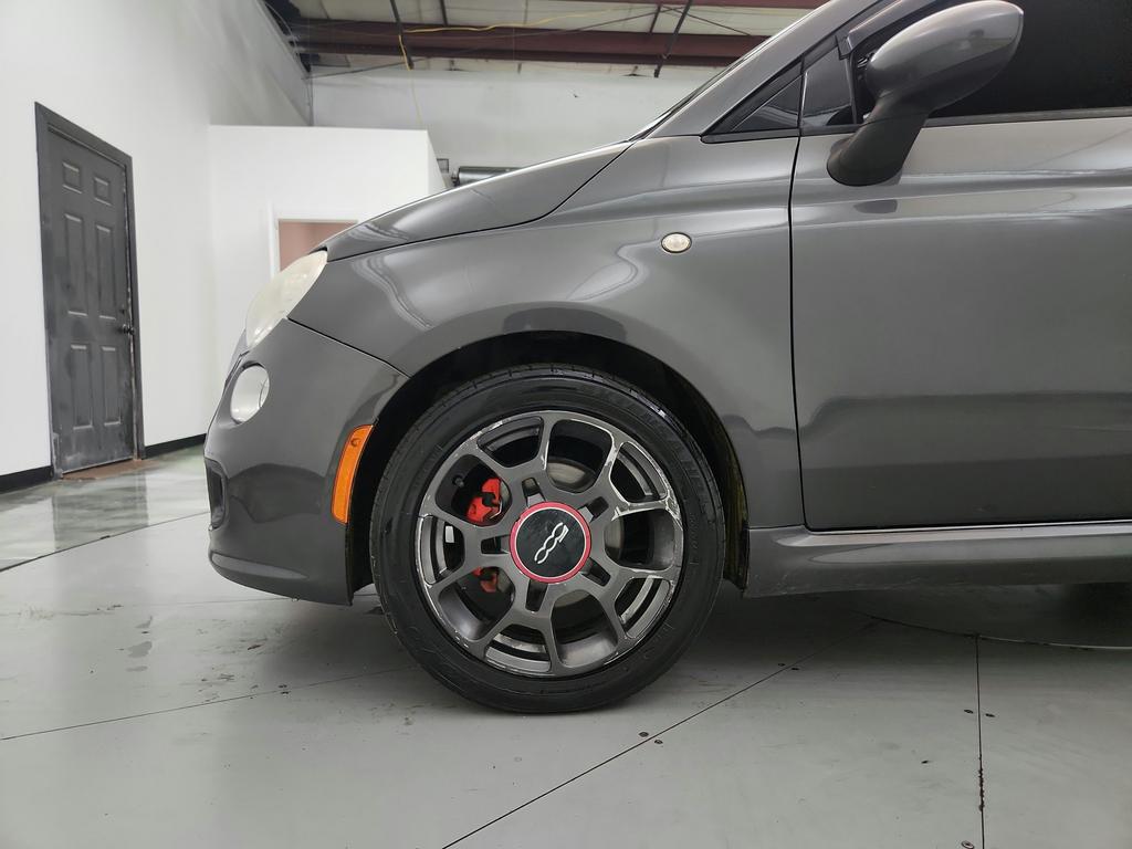 2014 FIAT 500 - $4,550