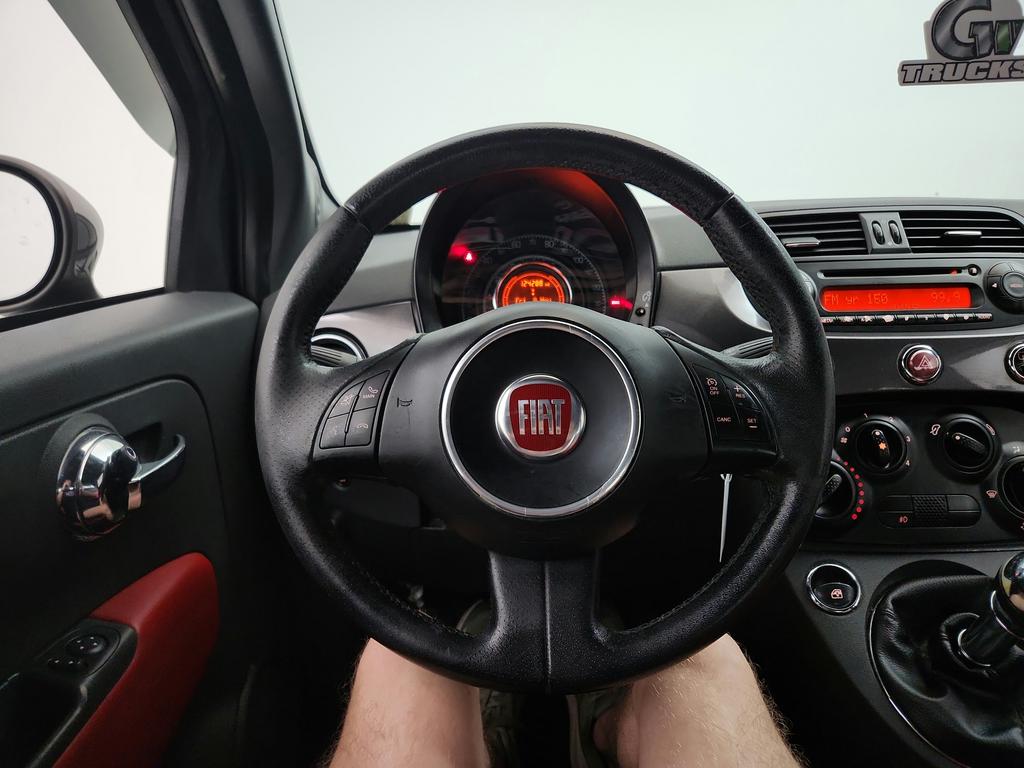 2014 FIAT 500 - $4,550