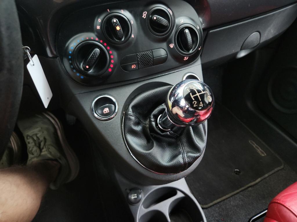 2014 FIAT 500 - $4,550