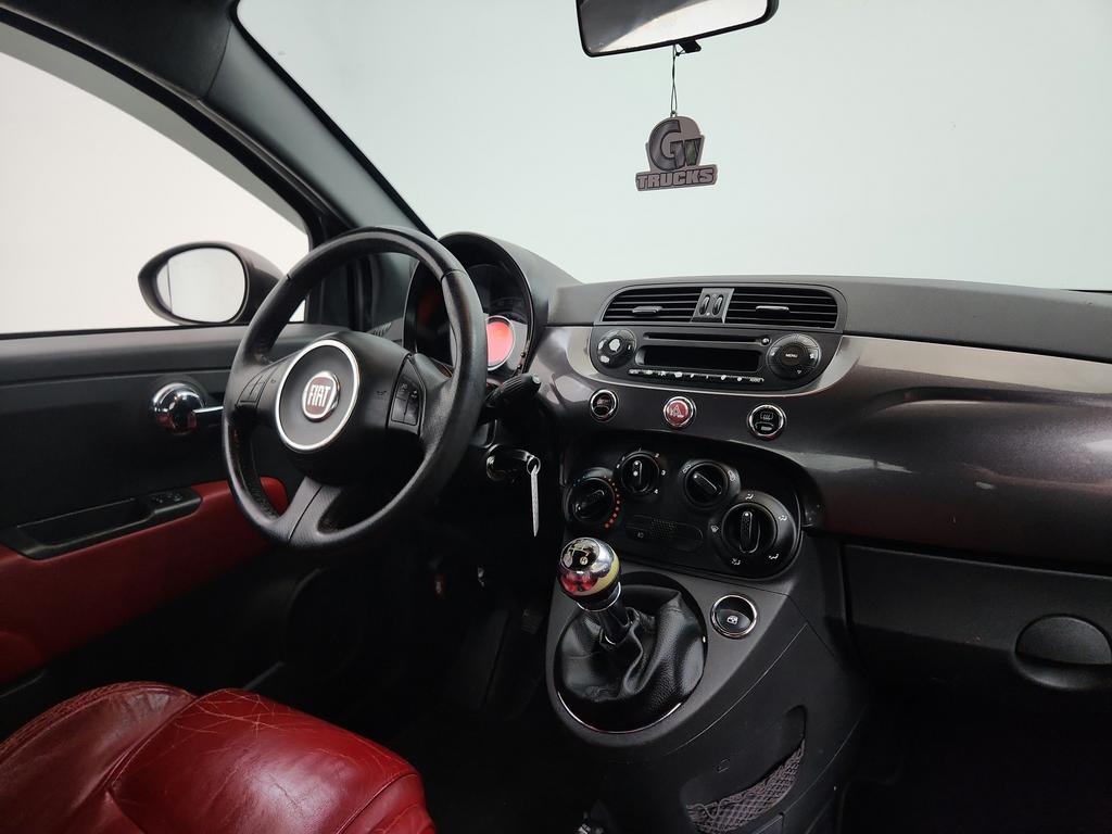 2014 FIAT 500 - $4,550