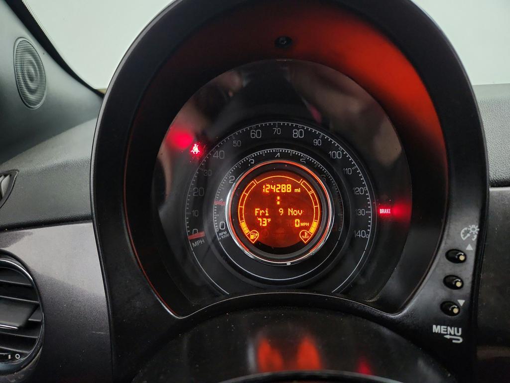 2014 FIAT 500 - $4,550