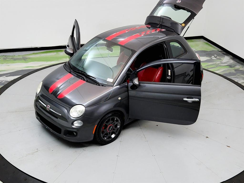 2014 FIAT 500 - $4,550