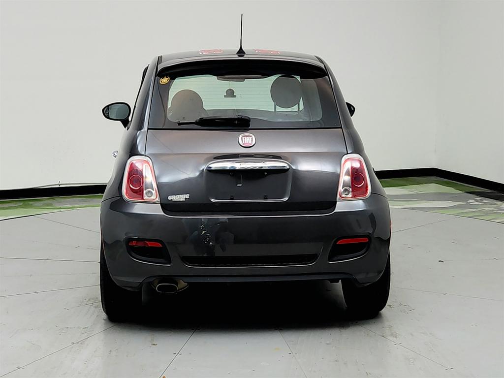 2014 FIAT 500 - $4,550