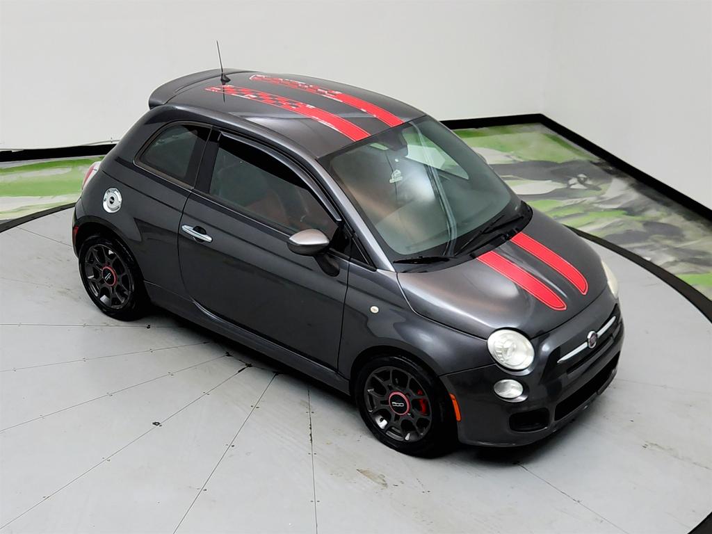 2014 FIAT 500 - $4,550