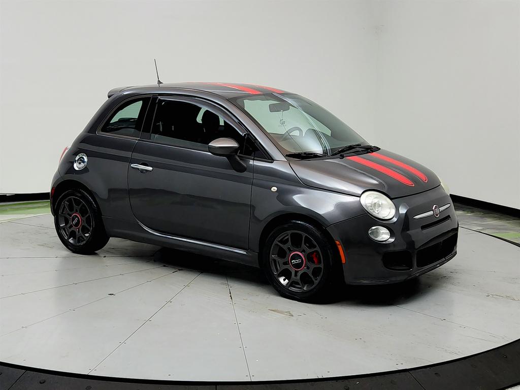 2014 FIAT 500 - $4,550