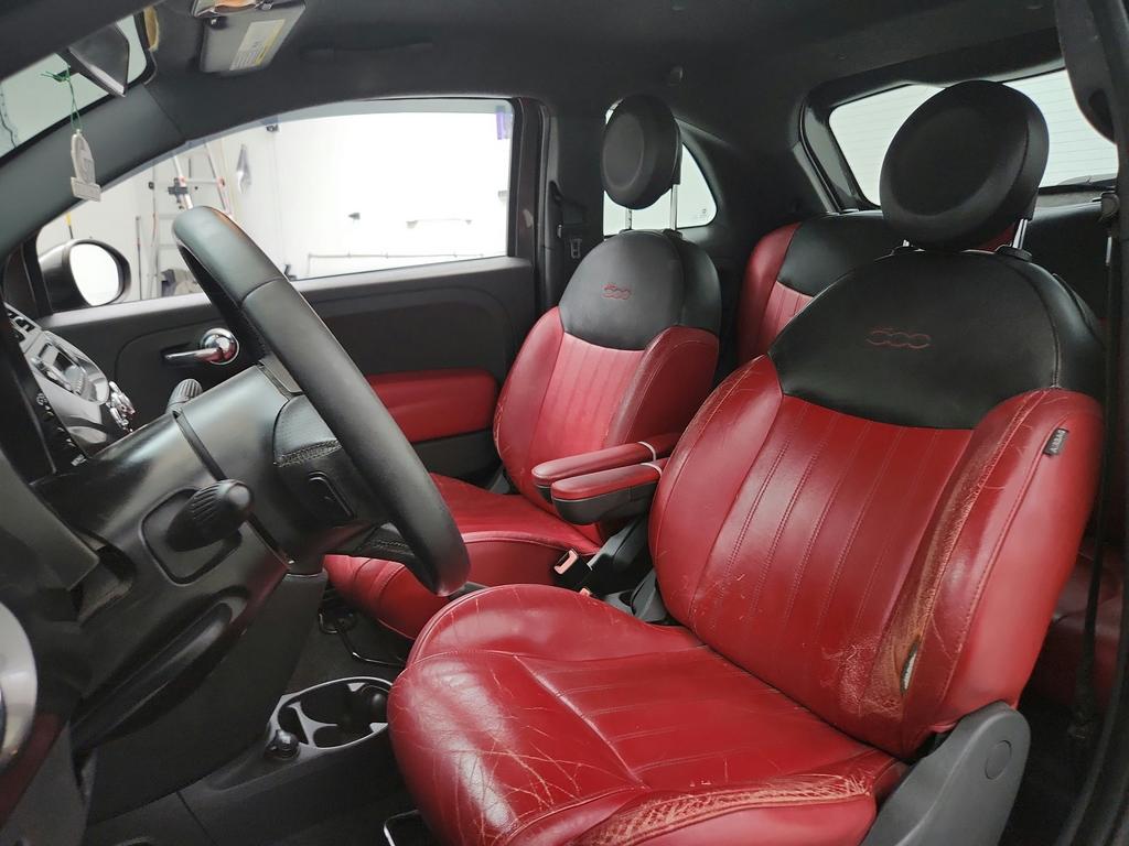 2014 FIAT 500 - $4,550