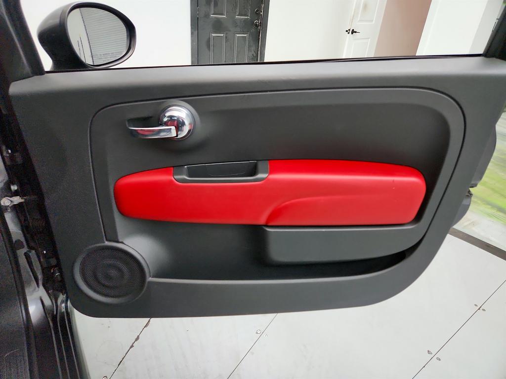 2014 FIAT 500 - $4,550