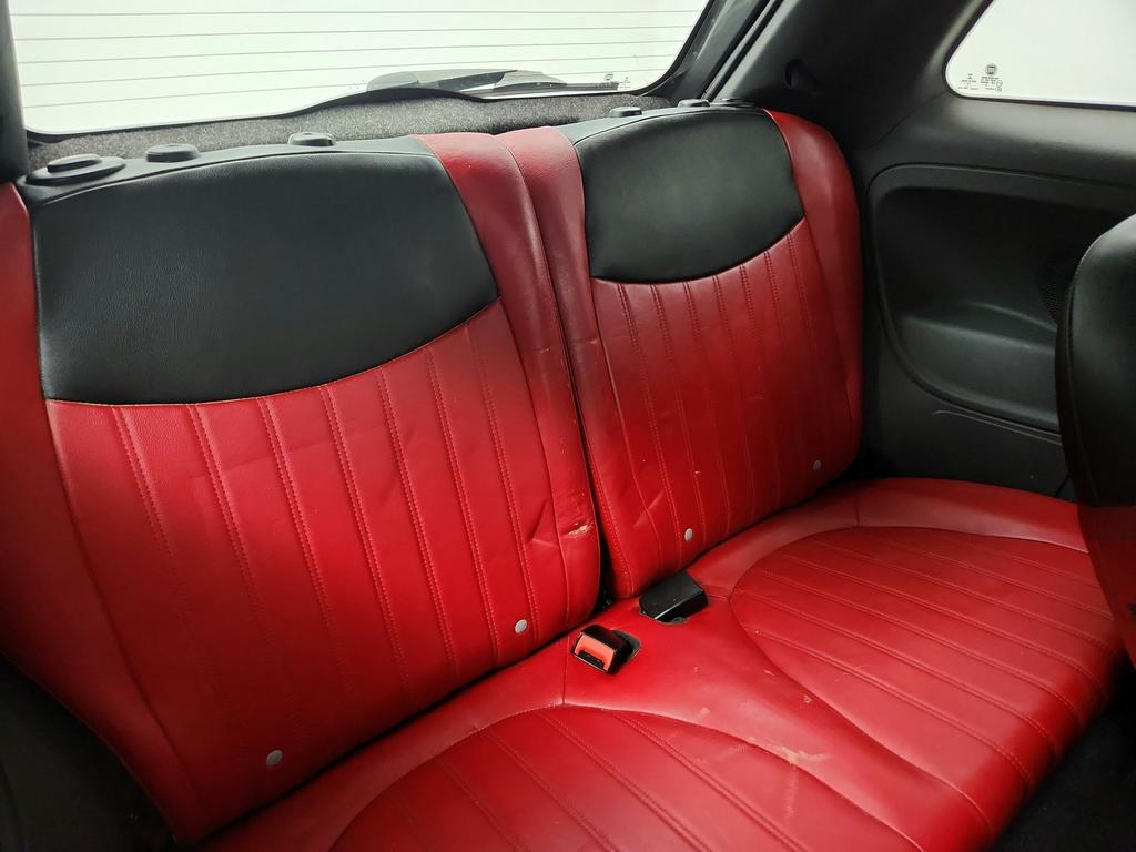 2014 FIAT 500 - $4,550